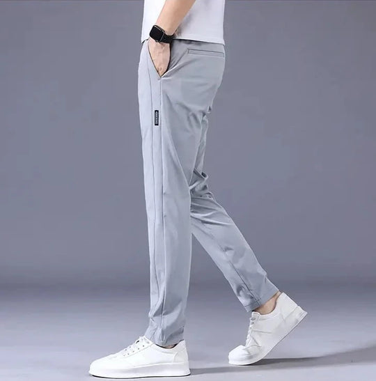 Herrsnabbtorkande Stretchbyxor