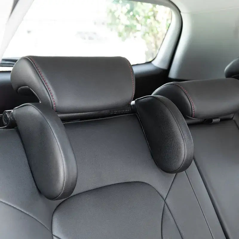 Justerbar Bilstolshuvudkudde