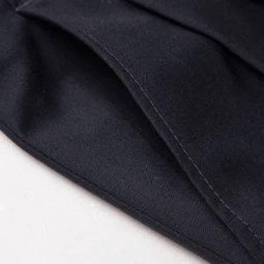 Herrar Stretchbara Höga Midja Slacks