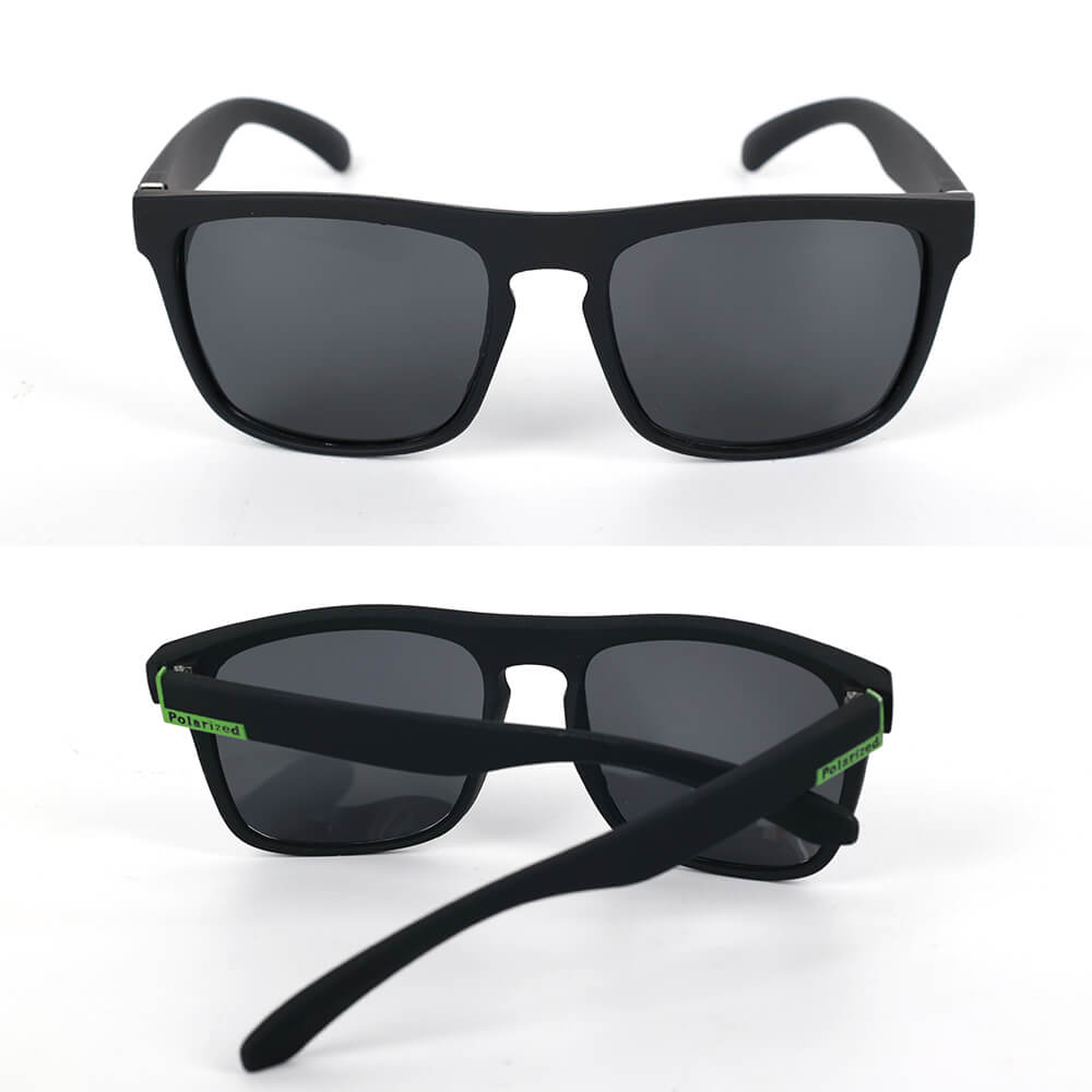 Polariserade Night Vision Solglasögon