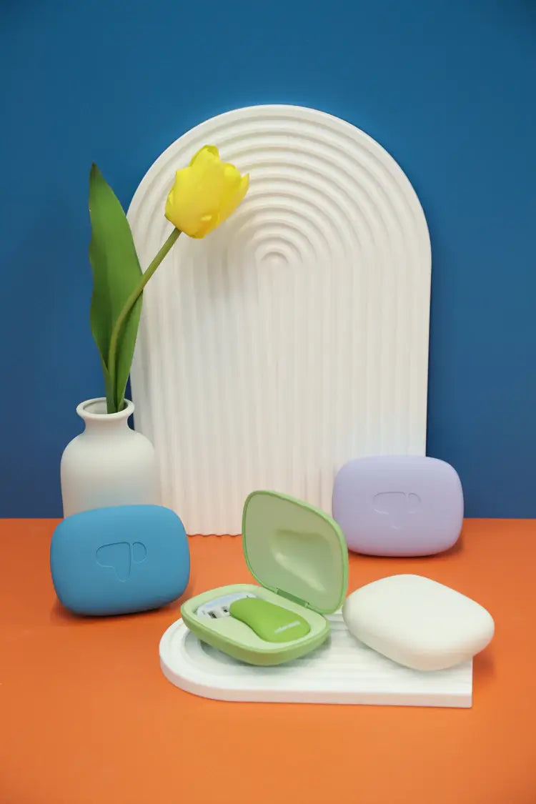 Portable Body Shaving Razor