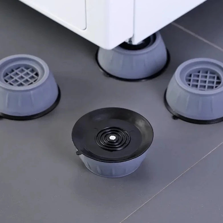 Stödkuddar mot vibrationer