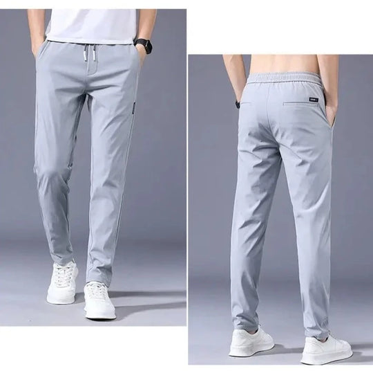 Herrsnabbtorkande Stretchbyxor