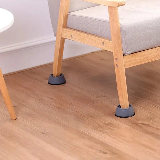 Stödkuddar mot vibrationer