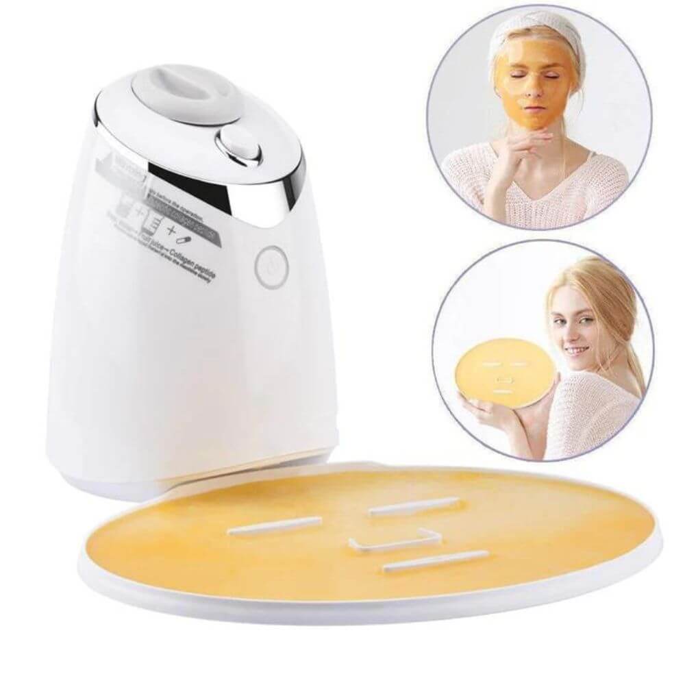 Automatisk Ansiktsmasktillverkare