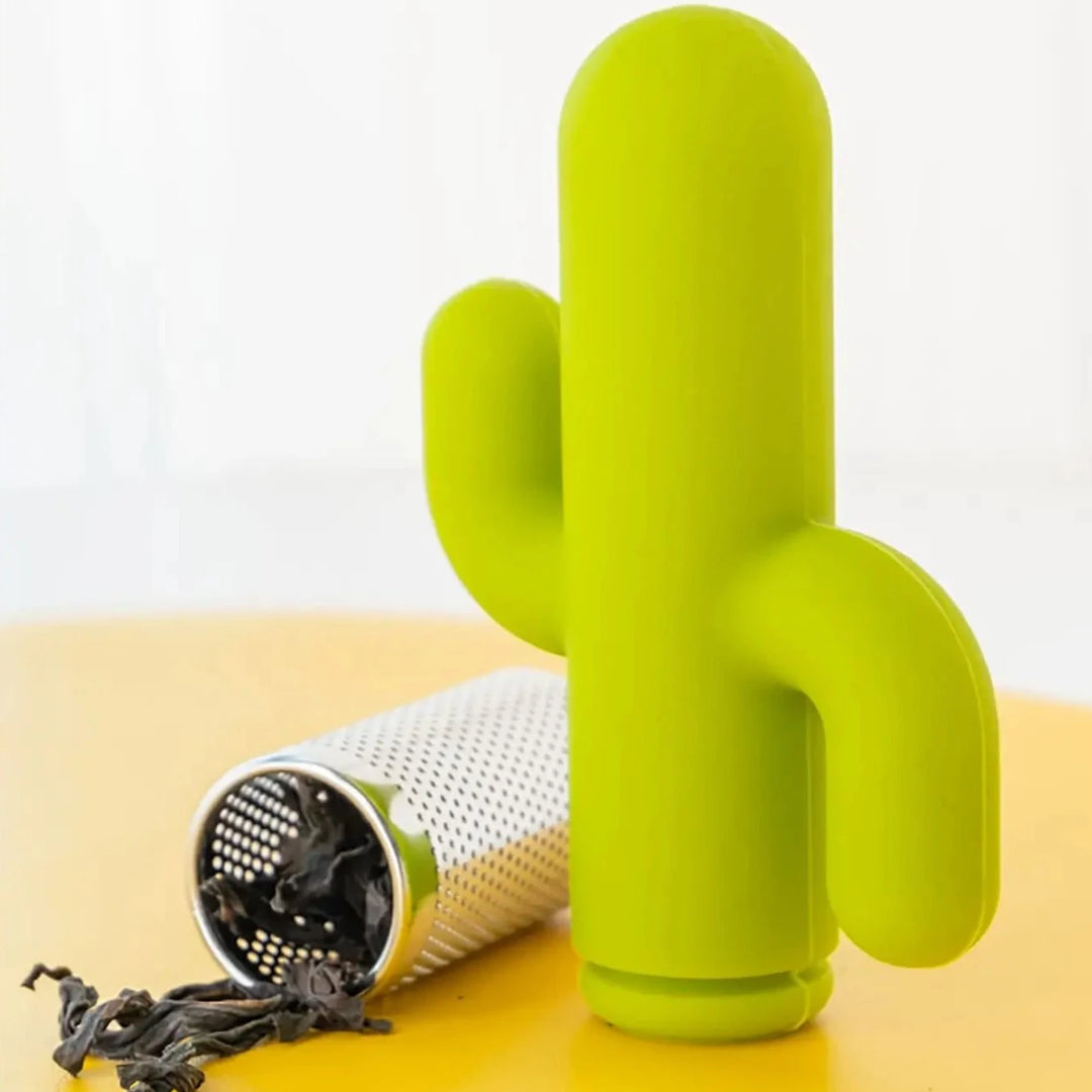 Cactus Tea Infuser