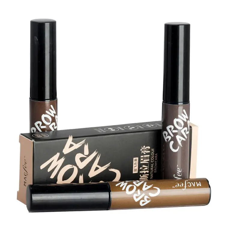 Naturlig Peel-off ögonbrynsförstärkare flytande