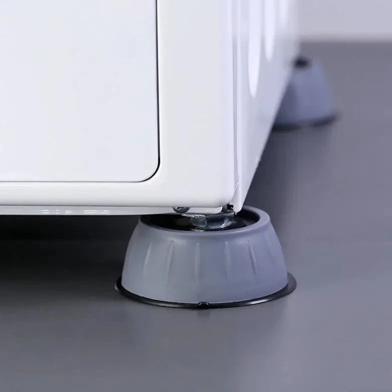 Stödkuddar mot vibrationer