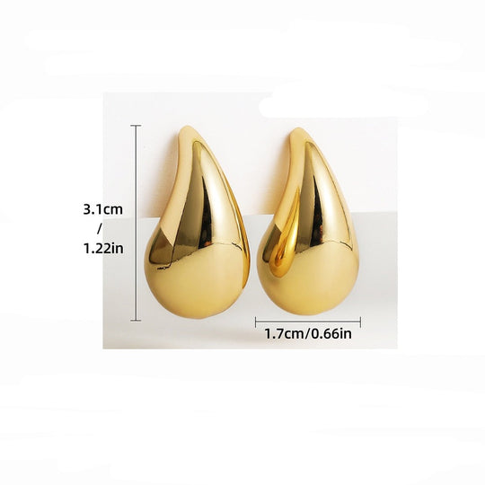 Damernas Kaxiga Tårdroppshängen