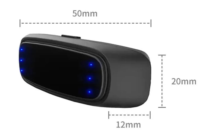 Pulsapparat mot snarkning