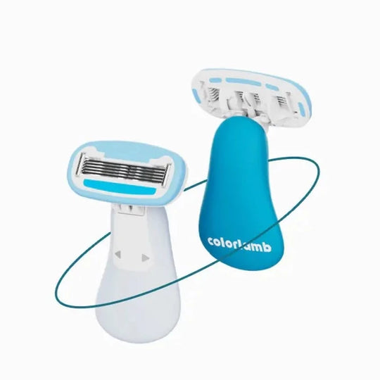 Portable Body Shaving Razor