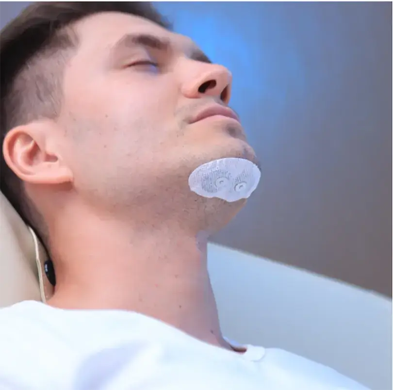 Ledande plåster mot snarkning (20 st)