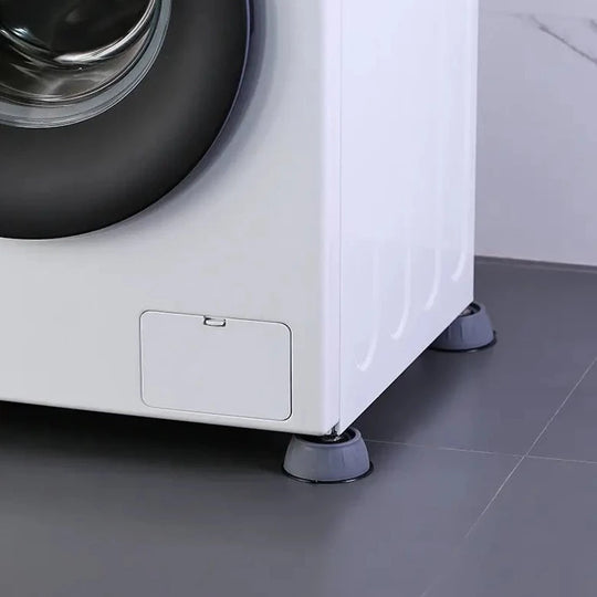 Stödkuddar mot vibrationer