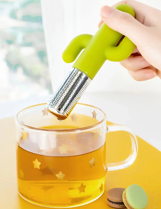 Cactus Tea Infuser