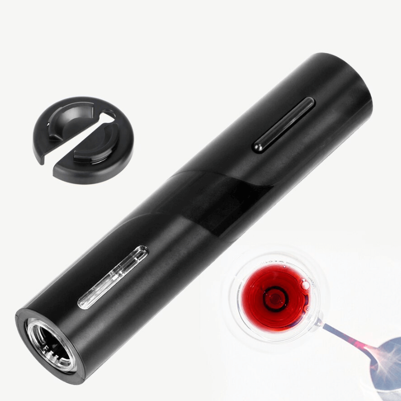 Automatisk Vinflasköppnare