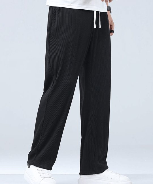 Lätta herr lösa byxor