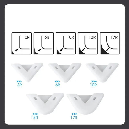 Vinkel Lim Skovel Skrapa