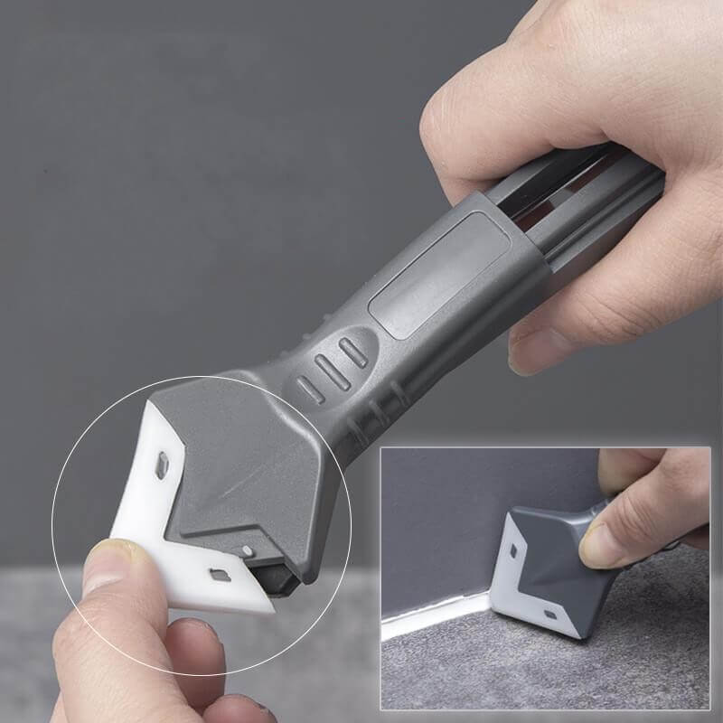 Vinkel Lim Skovel Skrapa