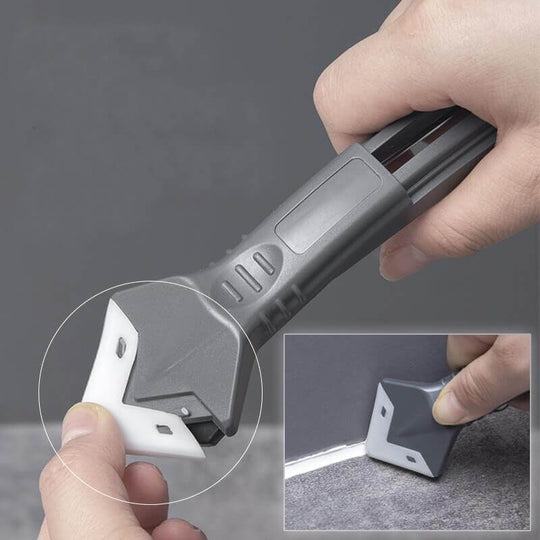 Vinkel Lim Skovel Skrapa