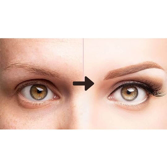 Elektrisk ögonbrynstrimmer