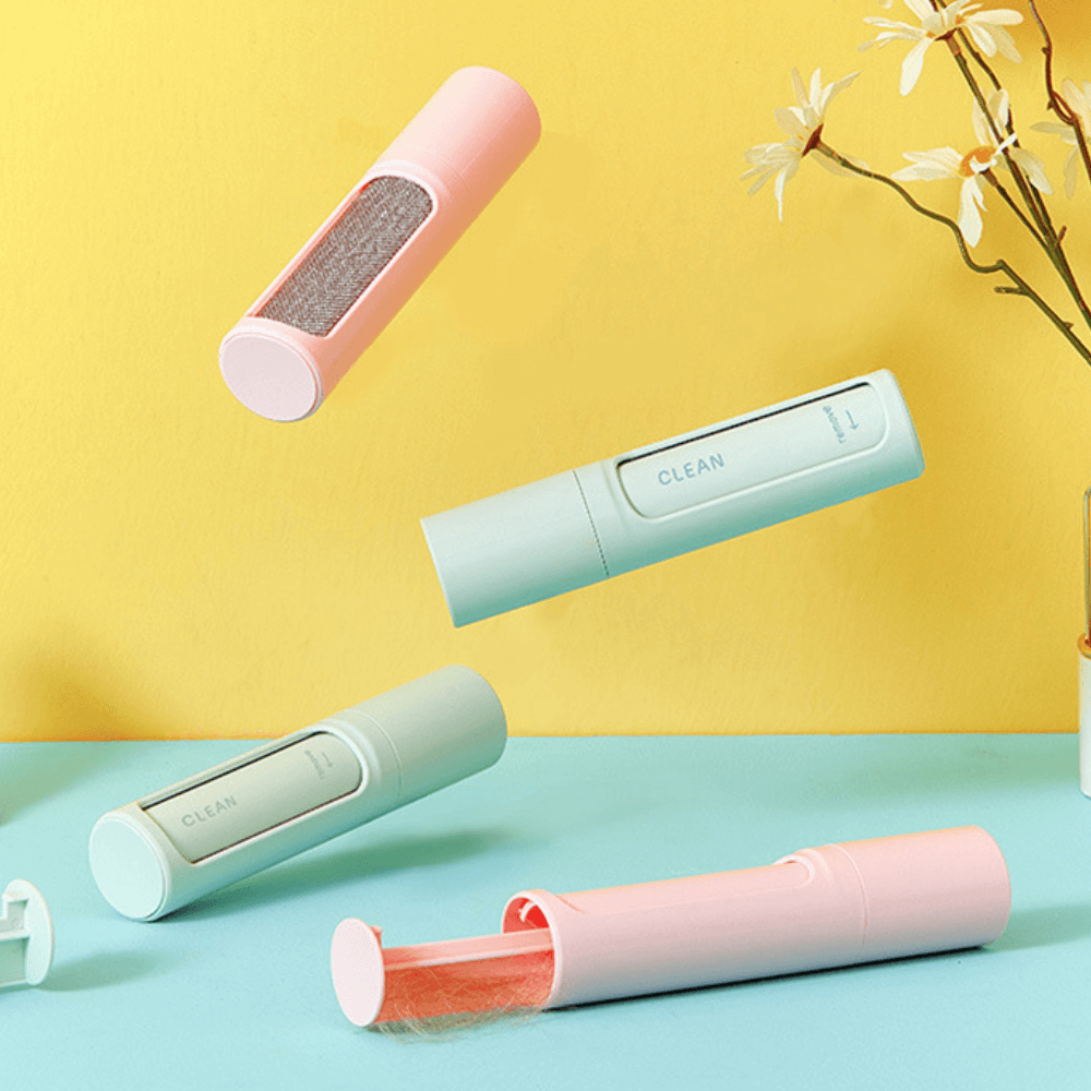 Dubbel Pet Hair Remover Roller