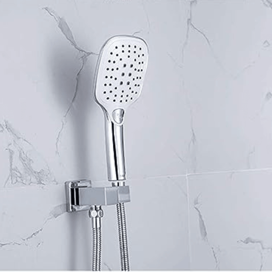 Månglägesduschhuvud