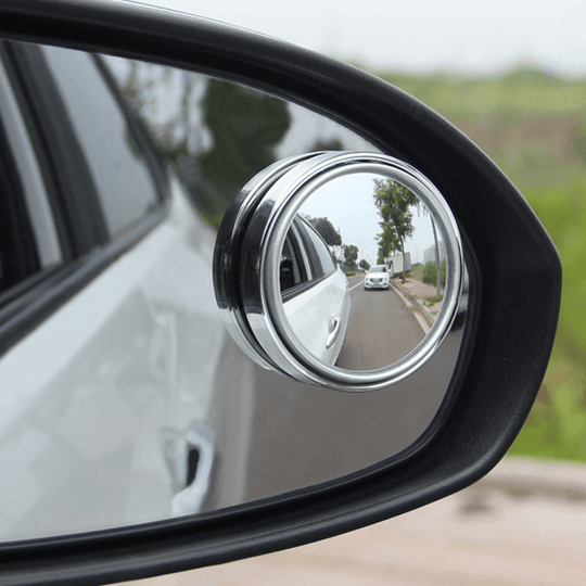 Justebar Konvex Spegel