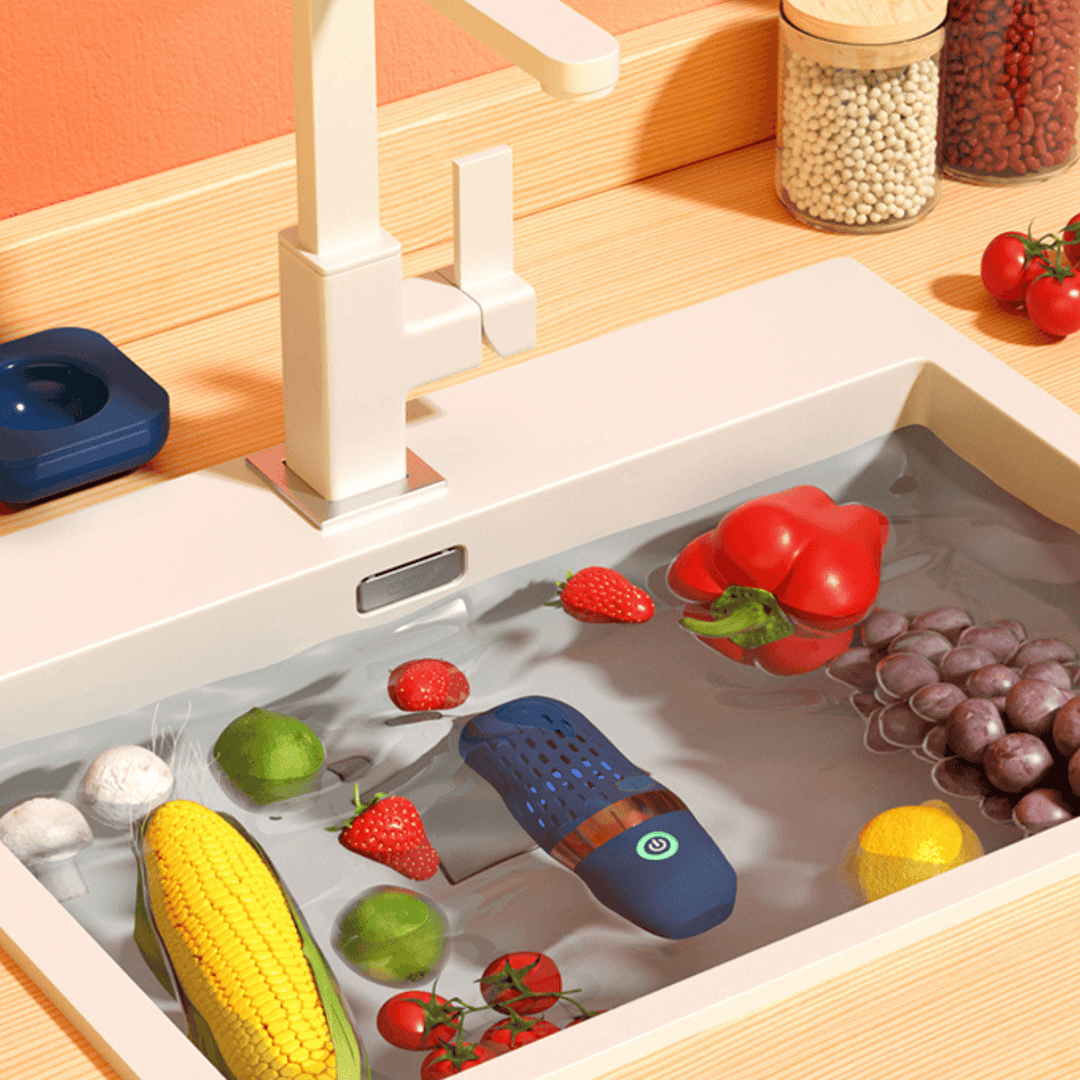 Trådlös Ultraljudsmatrenare