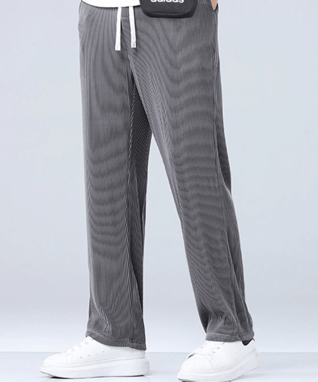 Lätta herr lösa byxor