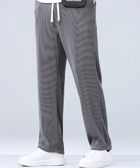 Lätta herr lösa byxor