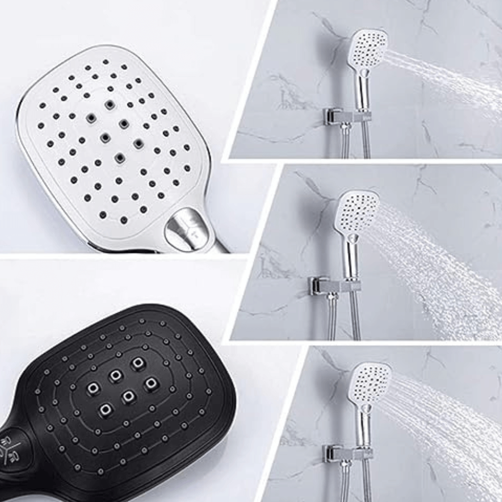 Månglägesduschhuvud