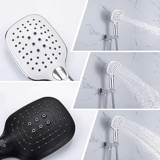 Månglägesduschhuvud