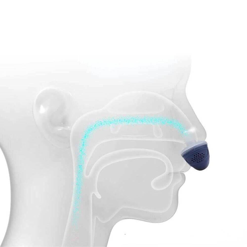 Elektriskt Anti-snarkningshjälpmedel