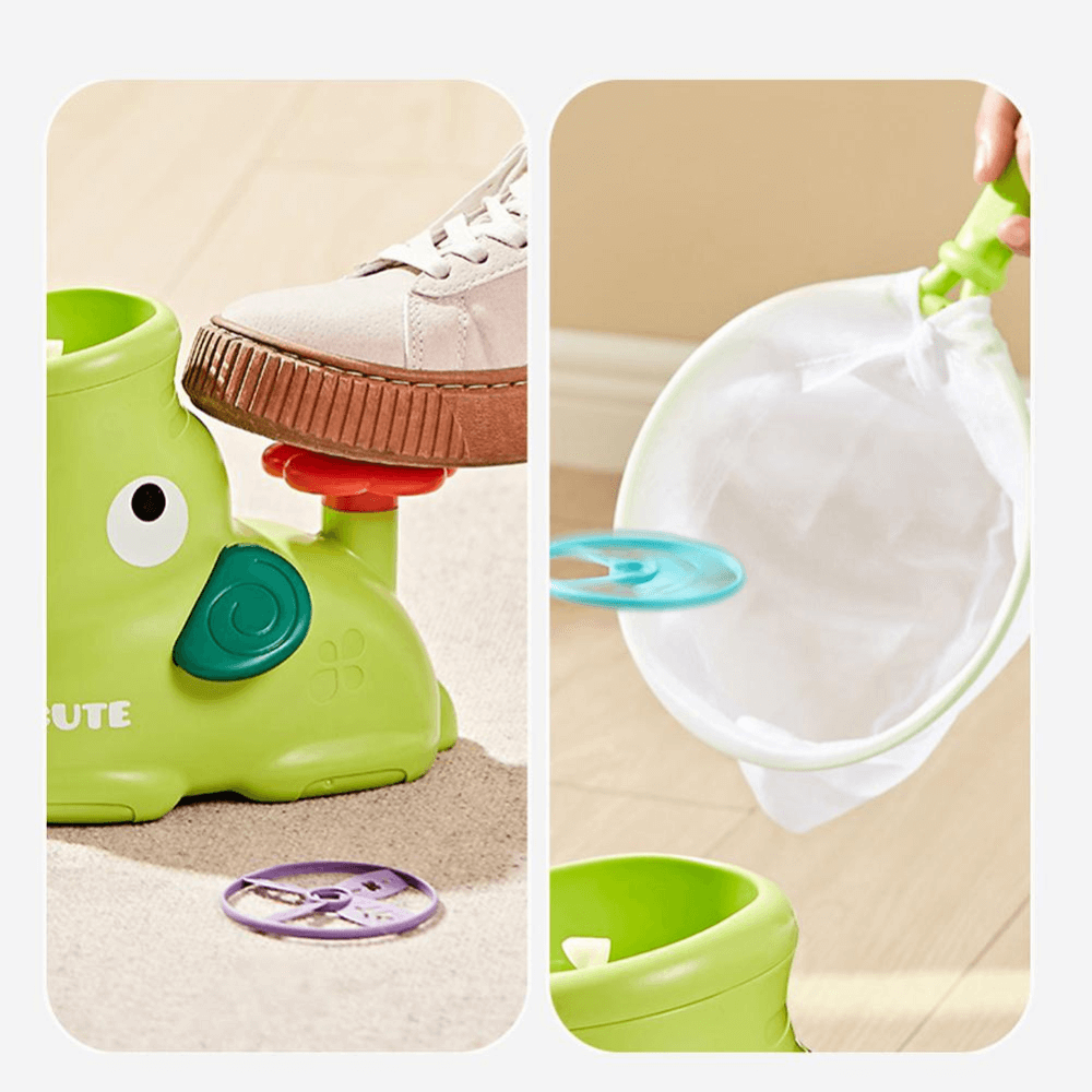 Elefant Flygande Skivkastare