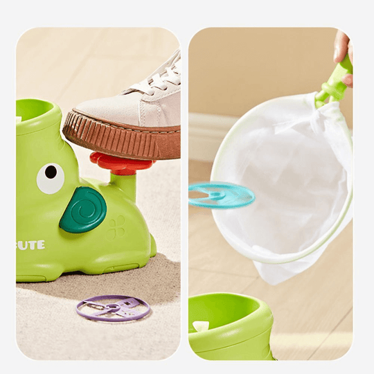 Elefant Flygande Skivkastare