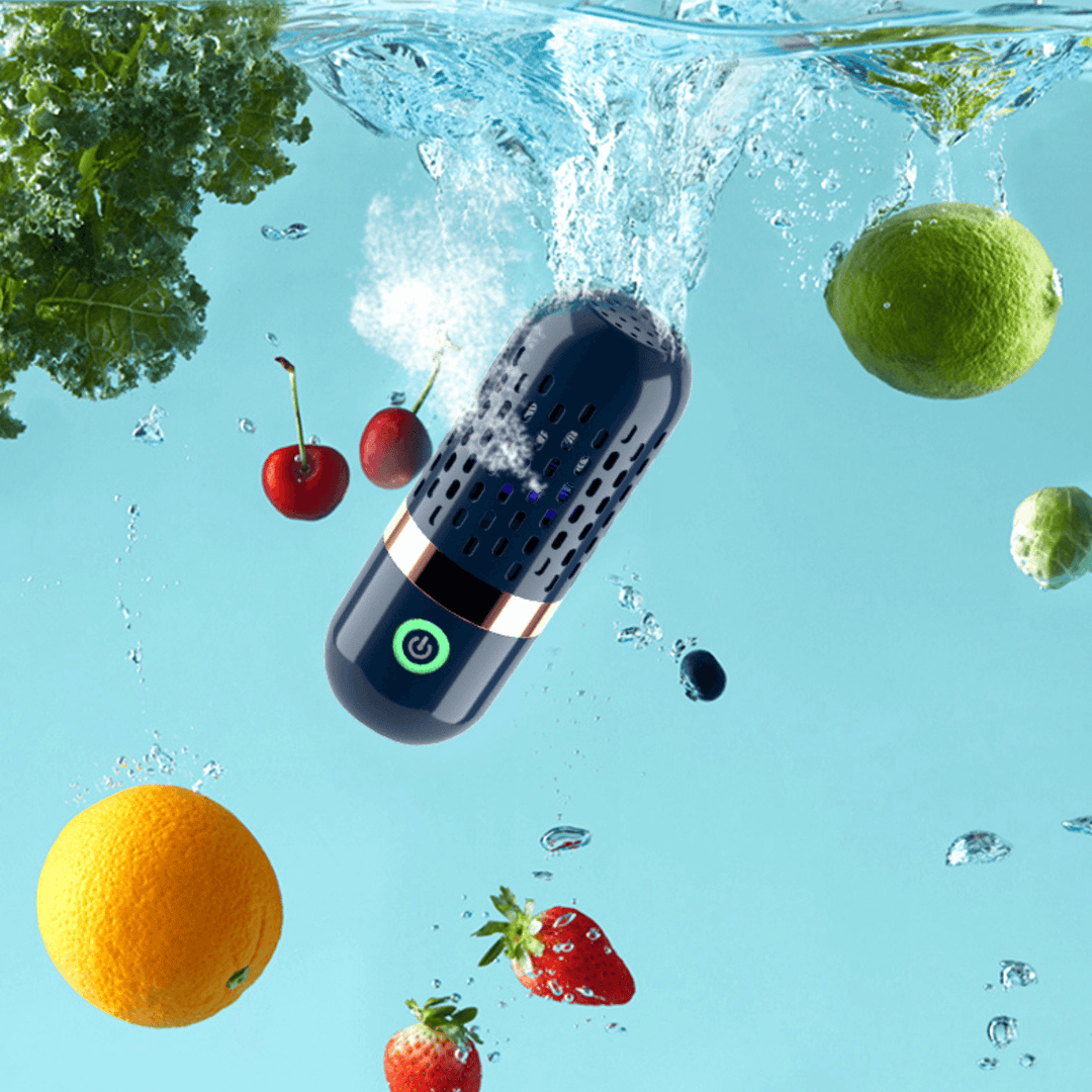 Trådlös Ultraljudsmatrenare