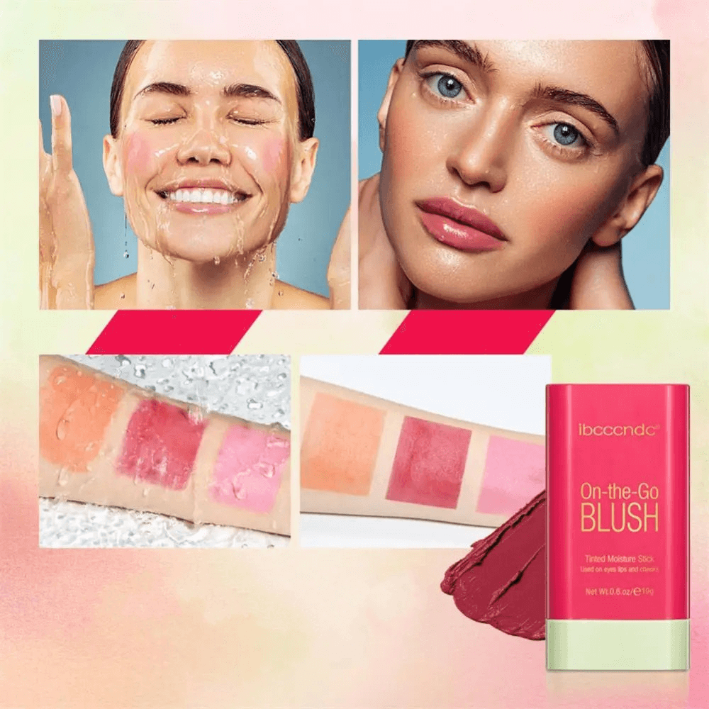 Vattentät Multifunktionell Rougepenna