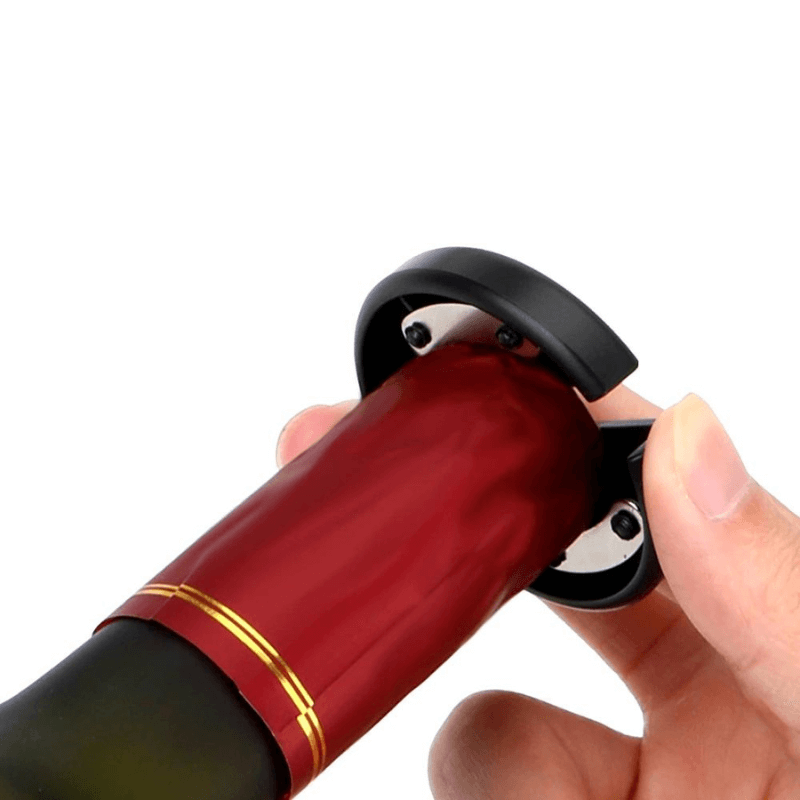Automatisk Vinflasköppnare