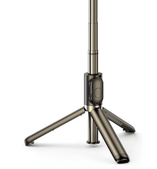 Upplyst Bluetooth Selfiepinne Stativ