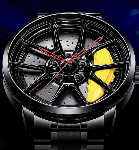 Herrarnas Sportbilshjulsklocka