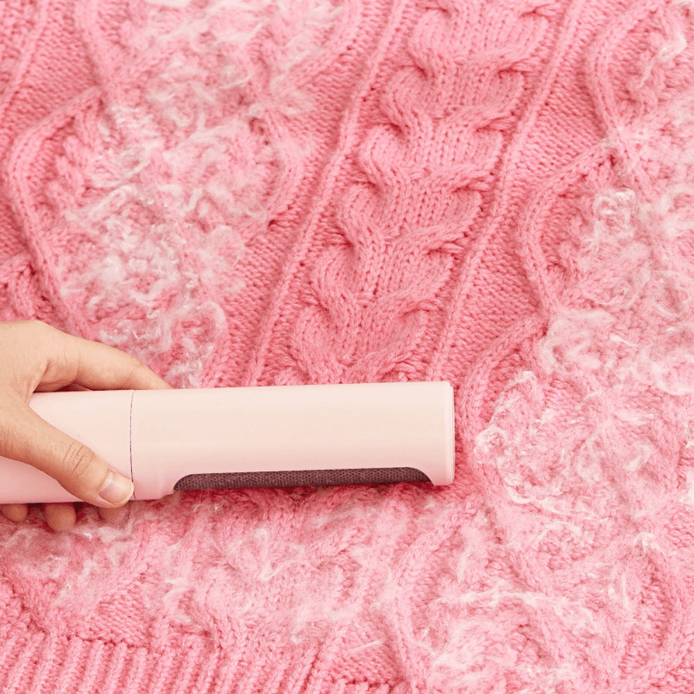 Dubbel Pet Hair Remover Roller