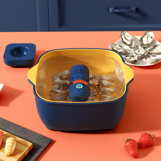 Trådlös Ultraljudsmatrenare