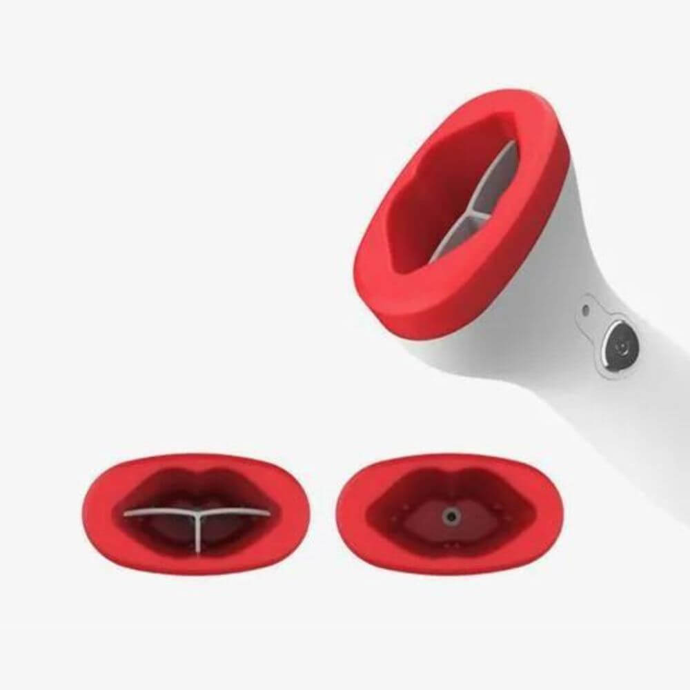 Silikonläppförstoring