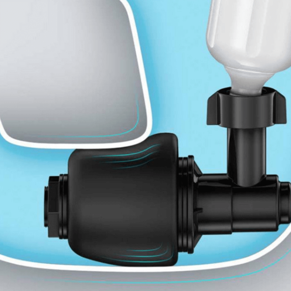 Högtrycks Avloppsrenaren