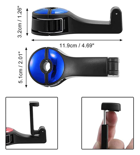 Car Headrest Hanger