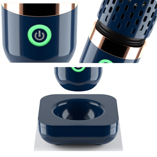 Trådlös Ultraljudsmatrenare