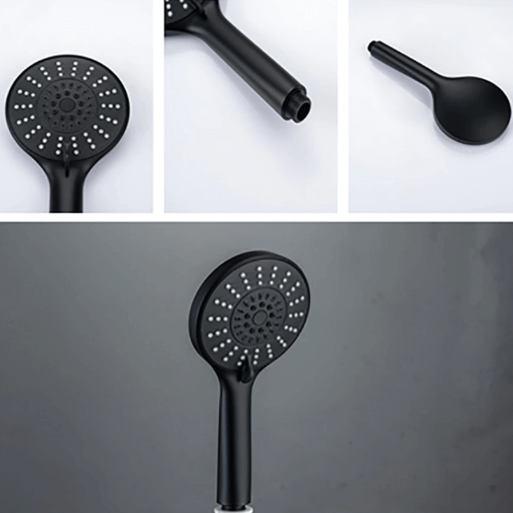 Månglägesduschhuvud