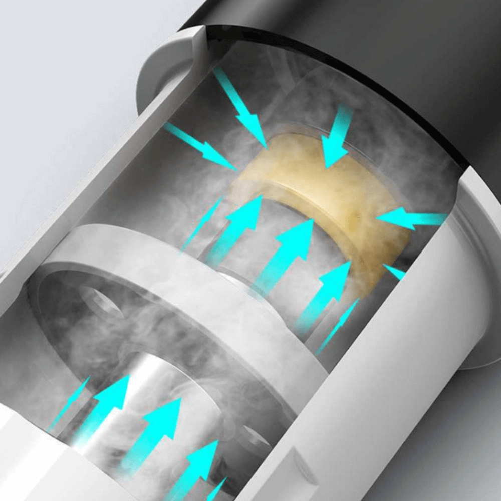 Högtrycks Avloppsrenaren