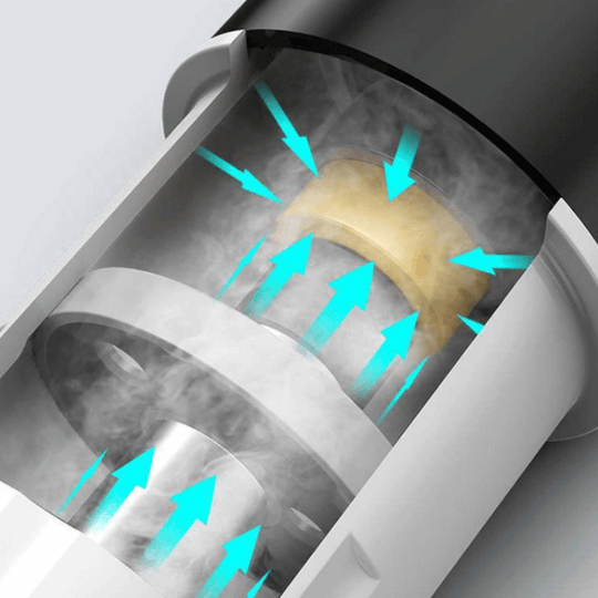 Högtrycks Avloppsrenaren