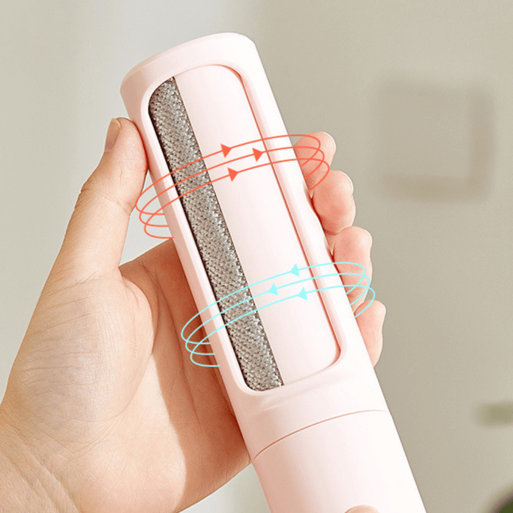 Dubbel Pet Hair Remover Roller